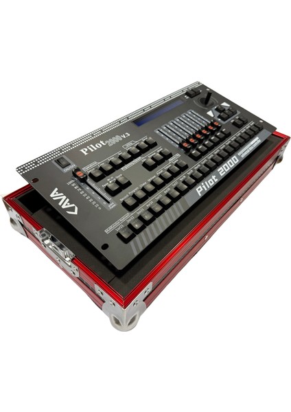 Pilot 2000 V.3 Işık Kontrol Mikseri modelleri