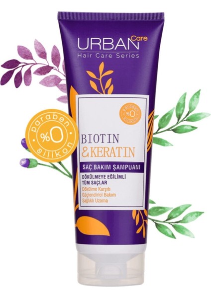Care Biotin & Keratin Şampuanı 250 ml modelleri