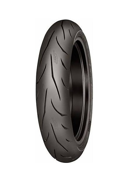 120/70ZR17 Mitas Sport Force+ Ev (58W) Ön Lastik