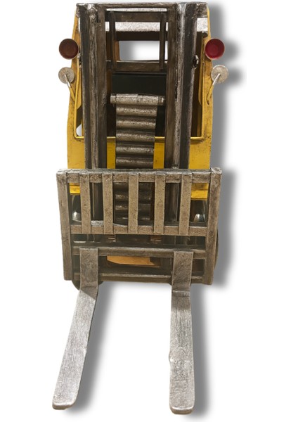 Dekoratif Metal Forklift Modeli fiyatları