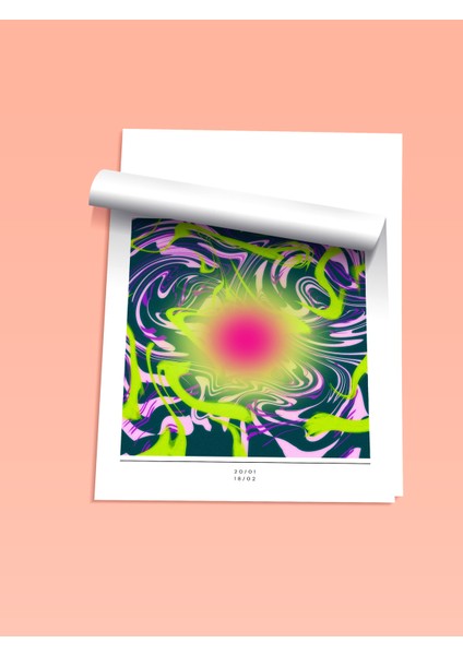 Çerçevesiz Poster, Aquarius Astroloji , Çalışma Odası Dekoru Poster No: 114247 fiyatları