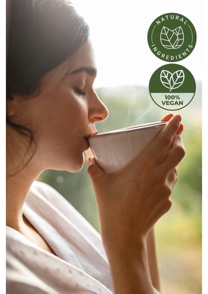 Karışık Bitki Tozu 90 gr Ananas ve Bromelain İçerikli Doğal Katkısız Ferah Aromalı