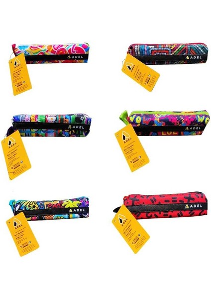 Kalem Çantası Game Slim