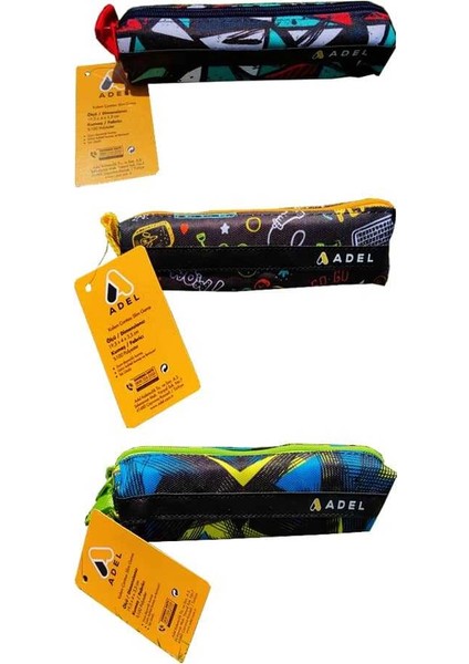 Kalem Çantası Game Slim modelleri