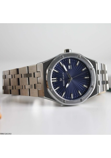 RM612633A3 Çelik Kordonlu Erkek Kol Saati fiyatları
