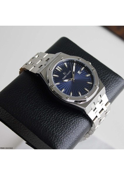 RM612633A3 Çelik Kordonlu Erkek Kol Saati modelleri