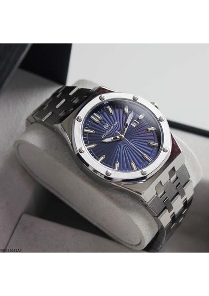 RM612633A3 Çelik Kordonlu Erkek Kol Saati indirimleri