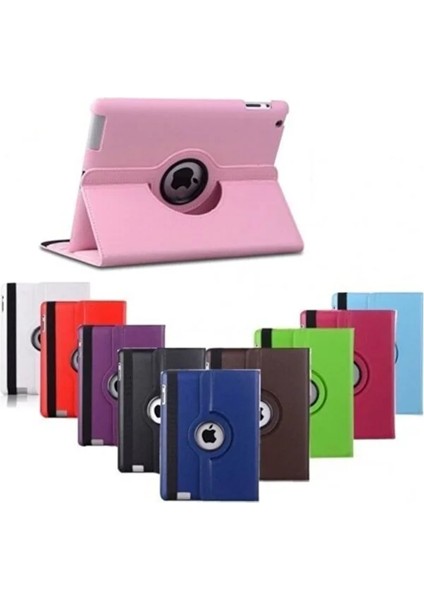 Ipad 11. Nesil A16 2025 / Ipad 10. Nesil 10.9 Inç 2022 Uyumlu Uyku Modlu 360 Dönerli Standlı Case fiyatları