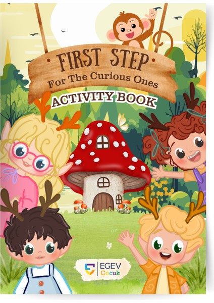 First Step For The Curious Ones modelleri