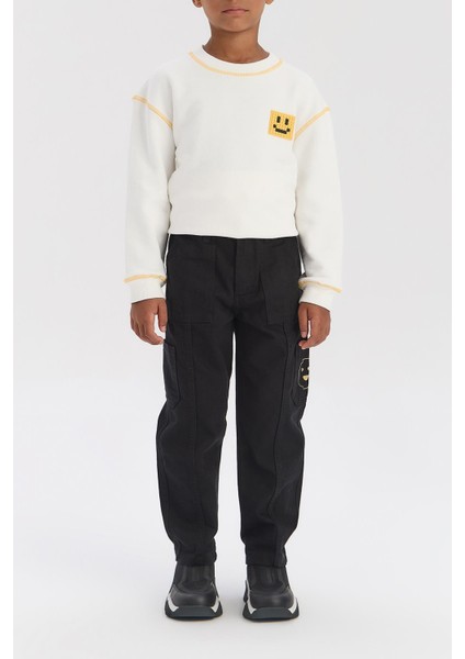 Bg Store Erkek Çocuk Siyah Pantolon fiyatları