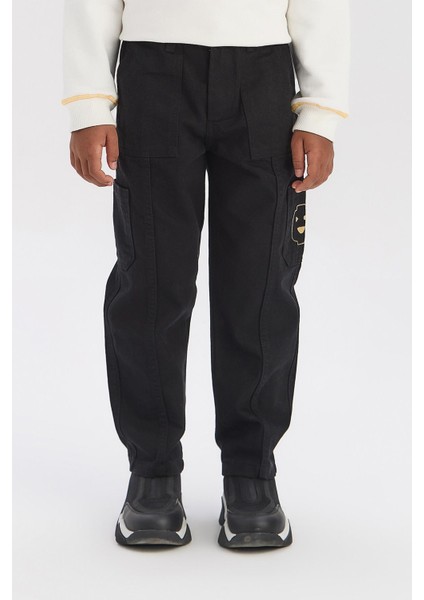 Bg Store Erkek Çocuk Siyah Pantolon modelleri