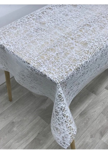 Ip Desen Pvc Masa Örtüsü
