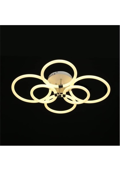 Vitale Ledli Aydınlatma Beyaz Avize AY.VTPL-0091