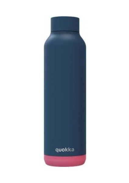 Quokka Stainless Steel Bottle Solid Pink Vibe 630 ml