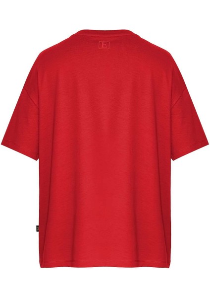 Basic Unisex Oversize Tişört fiyatları