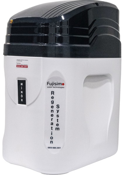 Minor Plus Kabinet Tam Otomatik Zaman Kontorllü Su Yumuşatma Cihazı modelleri