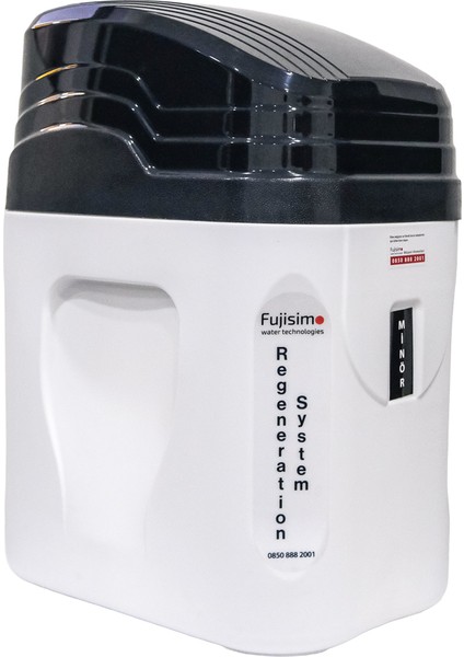 Minor Plus Kabinet Tam Otomatik Zaman Kontorllü Su Yumuşatma Cihazı indirimleri