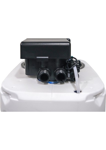 Minor Plus Kabinet Tam Otomatik Zaman Kontorllü Su Yumuşatma Cihazı