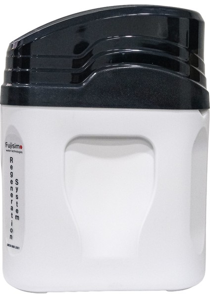 Minor Plus Kabinet Tam Otomatik Zaman Kontorllü Su Yumuşatma Cihazı