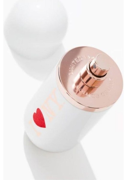 212 Vip Rose I Love Ny Limited Edition Edp 80 ml Kadın Parfümü modelleri