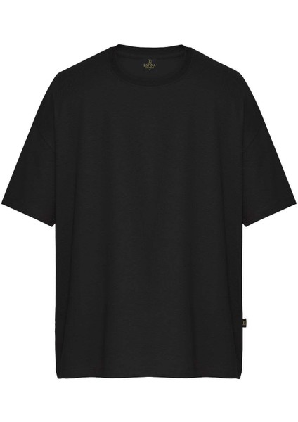 Basic Unisex Oversize Tişört