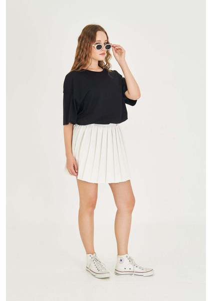 Basic Unisex Oversize Tişört modelleri