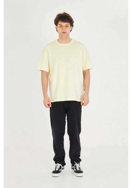 Basic Unisex Oversize Tişört fırsatları