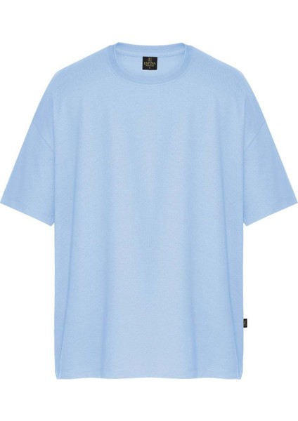 Basic Unisex Oversize Tişört