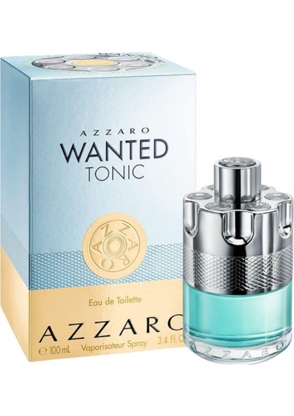 Wanted Tonic Edt 100 ml Erkek Parfümü fiyatları