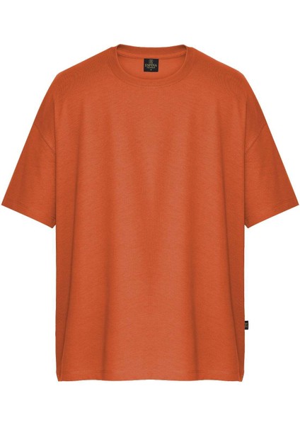 Basic Unisex Oversize Tişört