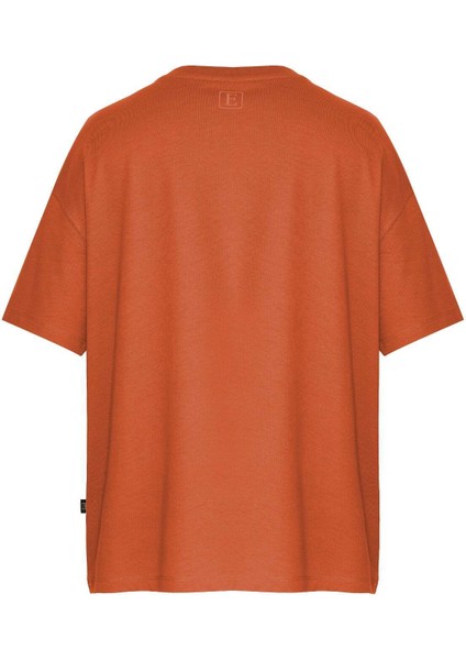 Basic Unisex Oversize Tişört fiyatları