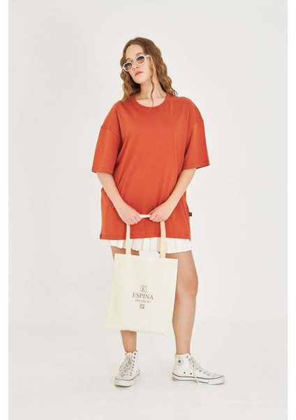 Basic Unisex Oversize Tişört modelleri