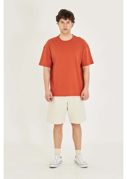 Basic Unisex Oversize Tişört fırsatları