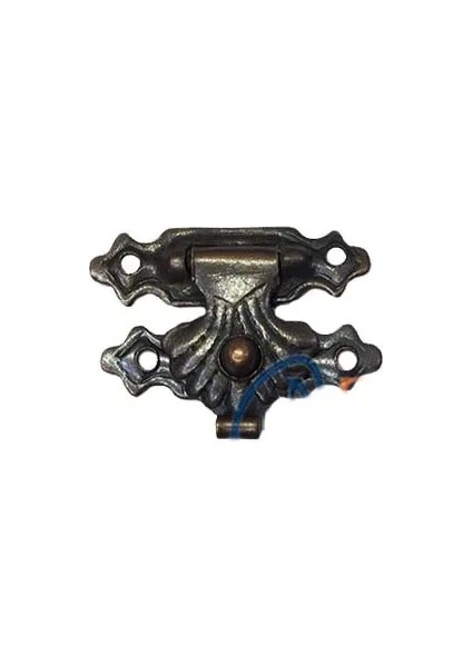 Kutu, Tavla Klipsi, Ön Kilidi No:1 - 22X16 Eskitme, 1 Adet fiyatları