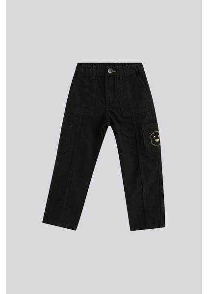 Bg Store Erkek Çocuk Siyah Pantolon indirimleri