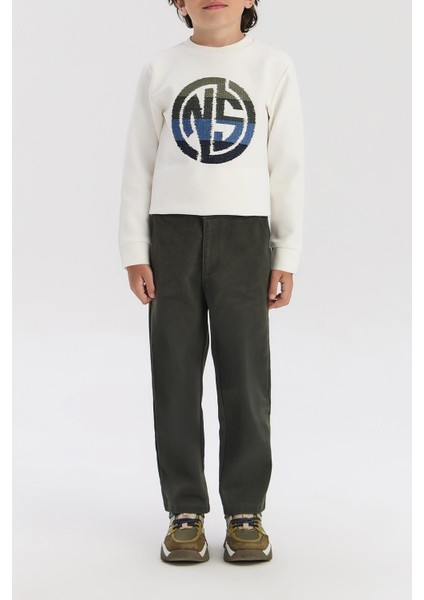 Bg Store Erkek Çocuk Yeşil Pantolon fiyatları