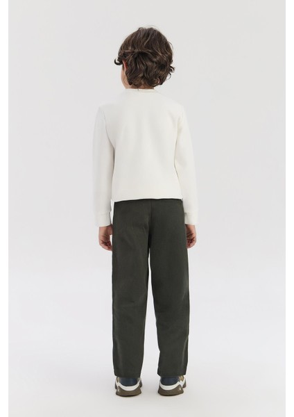 Bg Store Erkek Çocuk Yeşil Pantolon fırsatları