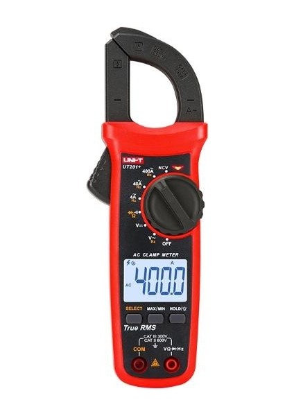 Unit UT-201+ True Rms Dijital Pensampermetre