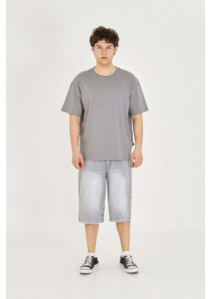 Basic Unisex Oversize Tişört modelleri