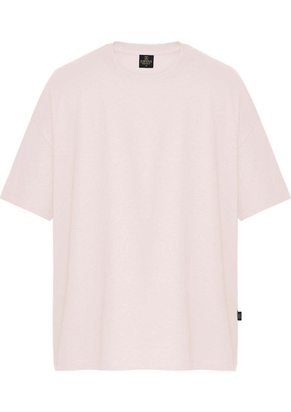 Basic Unisex Oversize Tişört