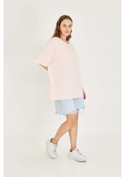 Basic Unisex Oversize Tişört modelleri