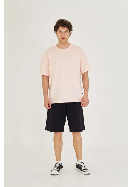 Basic Unisex Oversize Tişört fırsatları