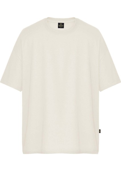 Basic Unisex Oversize Tişört