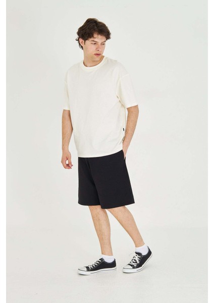 Basic Unisex Oversize Tişört fırsatları