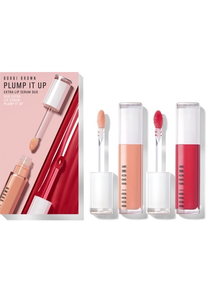 Plump it Up Extra Lip Serum İkili Set indirimleri