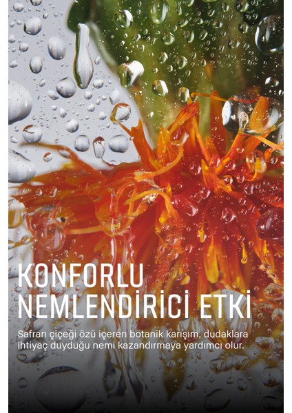 Extra Color Shine Nemlendirici Balm Etkili Ruj - Nude Buff