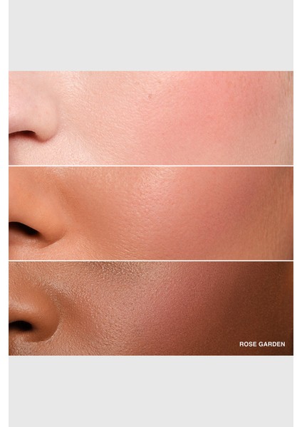 Pot Rouge Velvet Matte - Çok Amaçlı Mat Bitişli Krem Allık & Ruj - Rose Garden