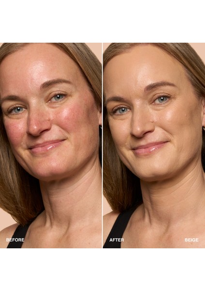 Mini Weightless Skin Fondöten SPF 15 - Doğal ve Mat Bitişli - Beige - 13 ml (Seyahat Boy)