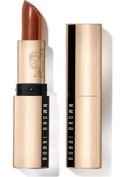 Luxe Lipstick Saten Bitişli Ruj - Boutique Brown 716170260440 fırsatları