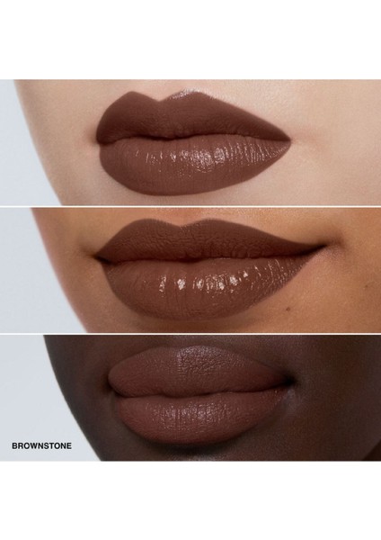Luxe Lipstick Saten Bitişli Ruj - Brownstone 716170260457